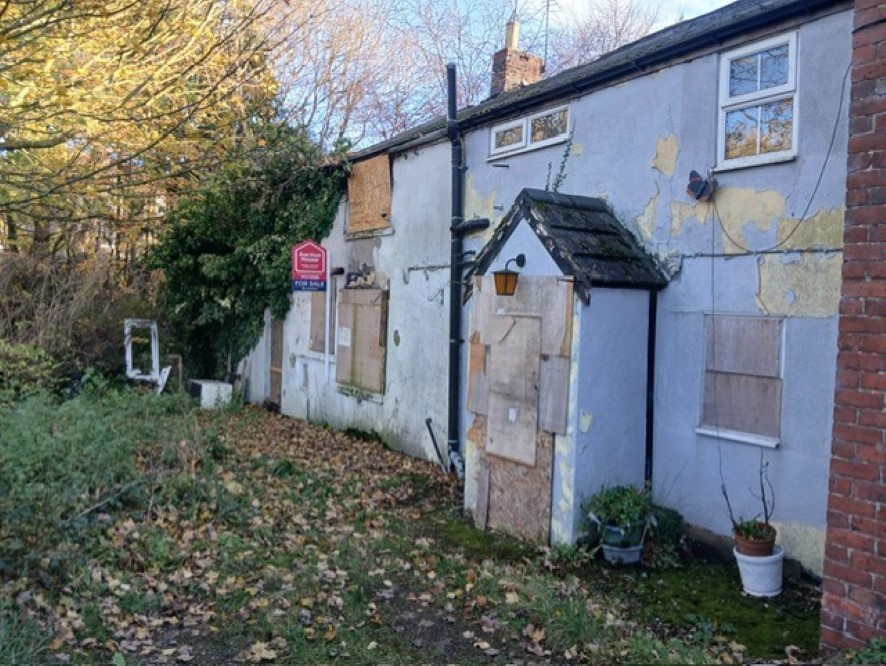 4 Garden Houses, Crook, County Durham DL15 9DX