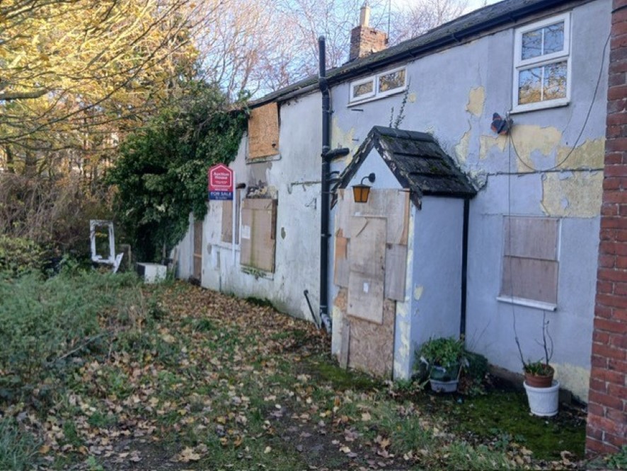 4 Garden Houses, Crook, County Durham DL15 9DX