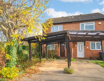 Property for Auction in Northamptonshire - 1 Chedworth Close, Ecton Brook, Northampton, Northamptonshire, NN3 5HW