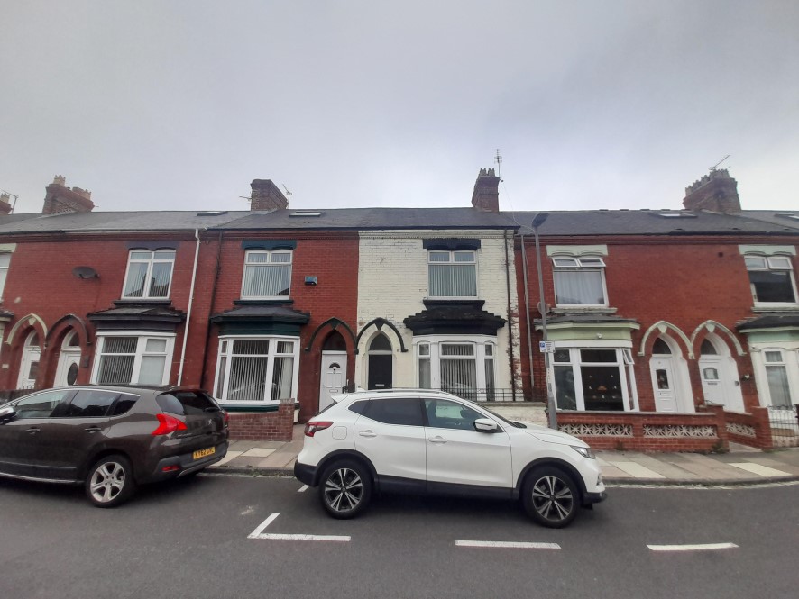 38 Sandringham Road, Hartlepool, Cleveland TS26 8PR
