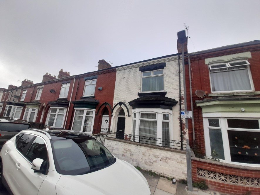 38 Sandringham Road, Hartlepool, Cleveland TS26 8PR
