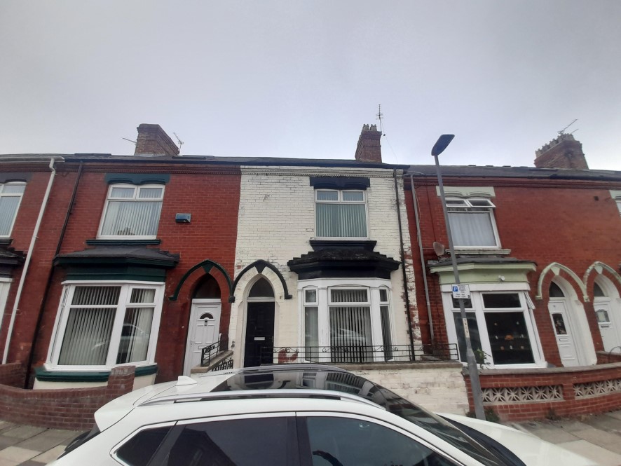 38 Sandringham Road, Hartlepool, Cleveland TS26 8PR