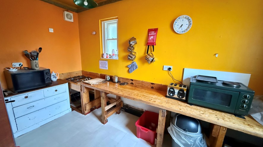 Property for Auction in Scotland - Achnashellach (Gerry’s) Hostel, Craig, Strathcarron, Ross-Shire IV54 8YU