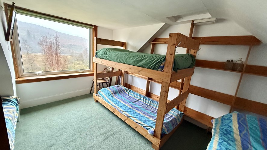 Property for Auction in Scotland - Achnashellach (Gerry’s) Hostel, Craig, Strathcarron, Ross-Shire IV54 8YU