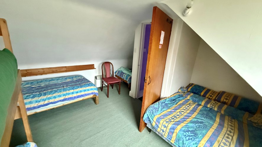 Property for Auction in Scotland - Achnashellach (Gerry’s) Hostel, Craig, Strathcarron, Ross-Shire IV54 8YU