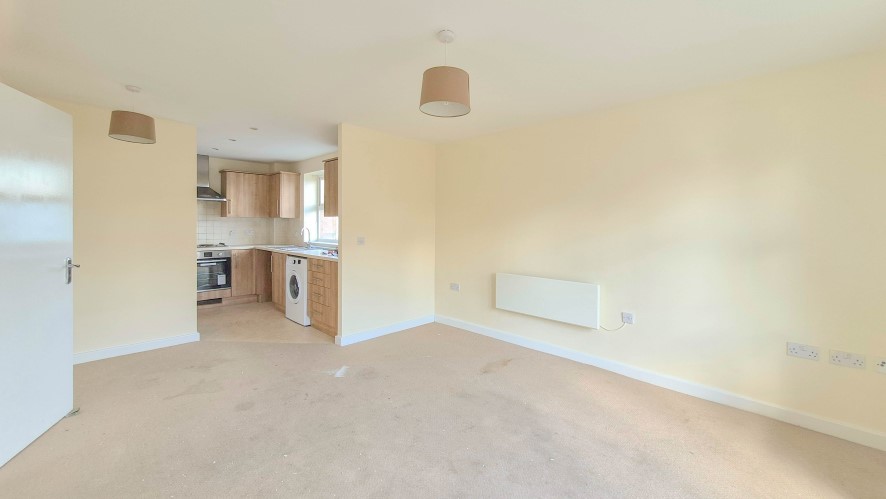 Apartment 24, The Academy, Holly Street, Luton, Bedfordshire LU1 3DD