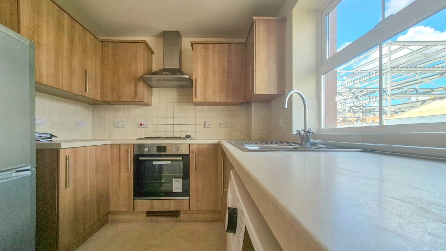Apartment 24, The Academy, Holly Street, Luton, Bedfordshire LU1 3DD