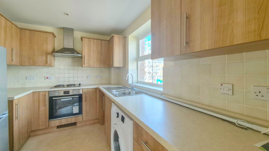 Apartment 24, The Academy, Holly Street, Luton, Bedfordshire LU1 3DD