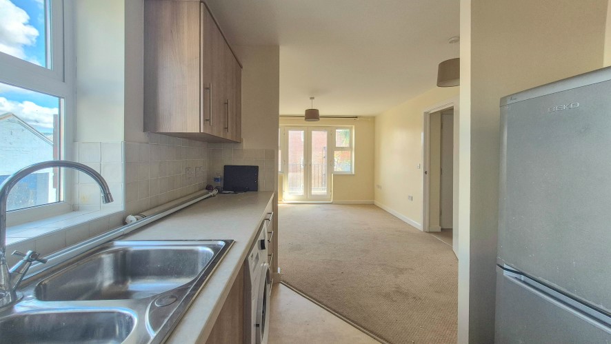 Apartment 24, The Academy, Holly Street, Luton, Bedfordshire LU1 3DD