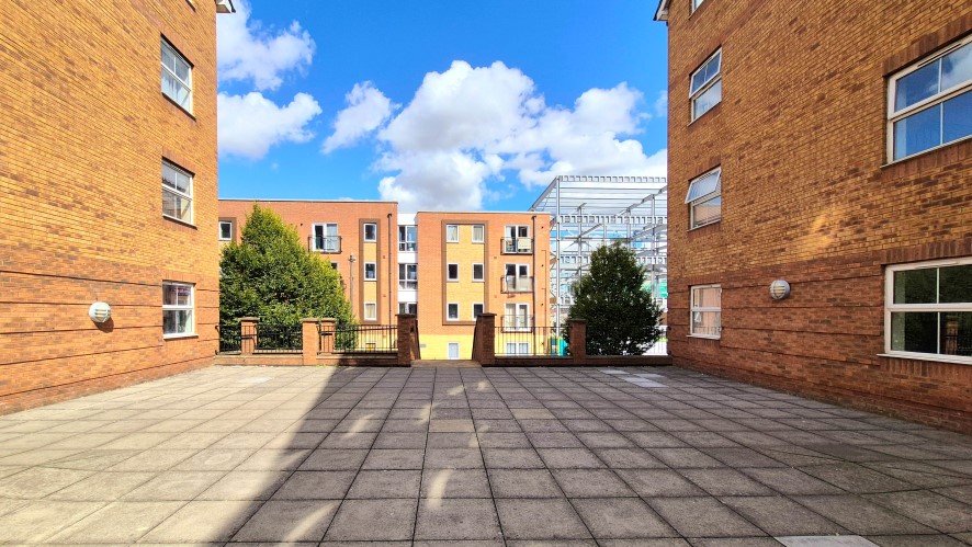 Apartment 24, The Academy, Holly Street, Luton, Bedfordshire LU1 3DD
