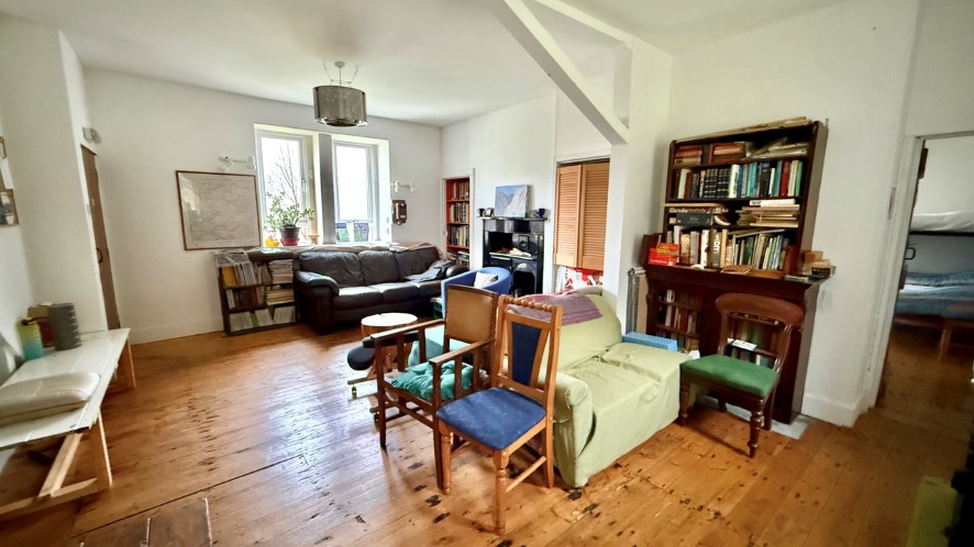 Property for Auction in Scotland - Achnashellach (Gerry’s) Hostel, Craig, Strathcarron, Ross-Shire IV54 8YU