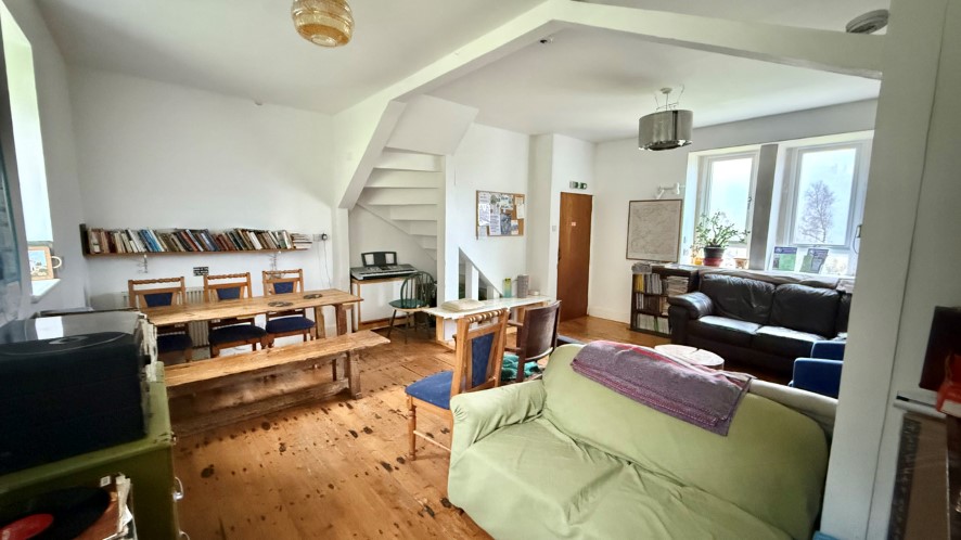 Property for Auction in Scotland - Achnashellach (Gerry’s) Hostel, Craig, Strathcarron, Ross-Shire IV54 8YU