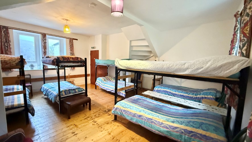 Property for Auction in Scotland - Achnashellach (Gerry’s) Hostel, Craig, Strathcarron, Ross-Shire IV54 8YU