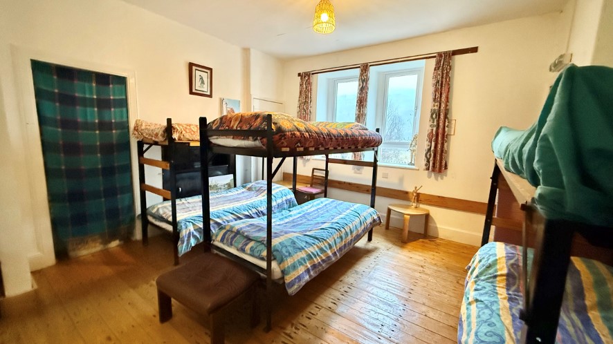 Property for Auction in Scotland - Achnashellach (Gerry’s) Hostel, Craig, Strathcarron, Ross-Shire IV54 8YU