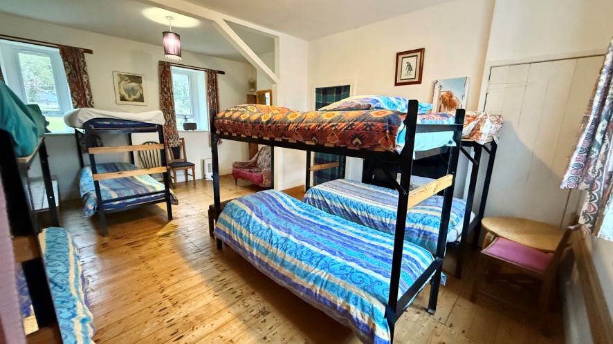 Property for Auction in Scotland - Achnashellach (Gerry’s) Hostel, Craig, Strathcarron, Ross-Shire IV54 8YU