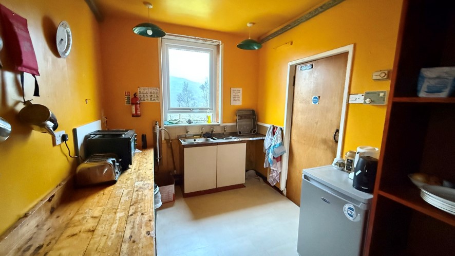 Property for Auction in Scotland - Achnashellach (Gerry’s) Hostel, Craig, Strathcarron, Ross-Shire IV54 8YU