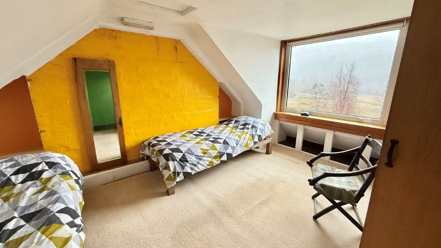 Property for Auction in Scotland - Achnashellach (Gerry’s) Hostel, Craig, Strathcarron, Ross-Shire IV54 8YU