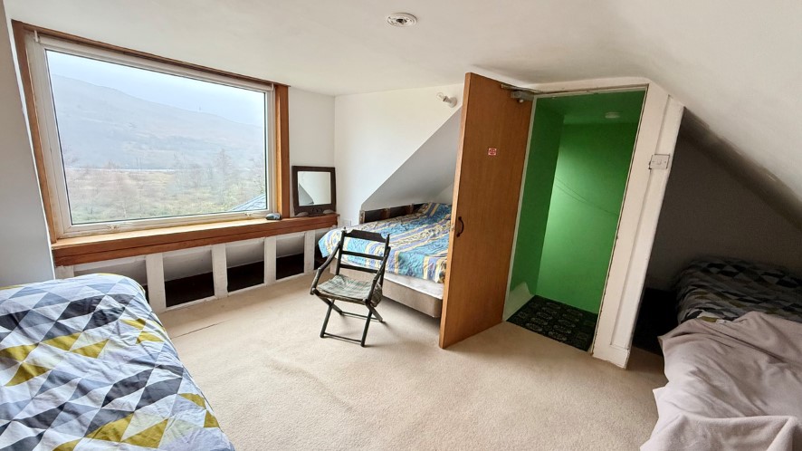 Property for Auction in Scotland - Achnashellach (Gerry’s) Hostel, Craig, Strathcarron, Ross-Shire IV54 8YU