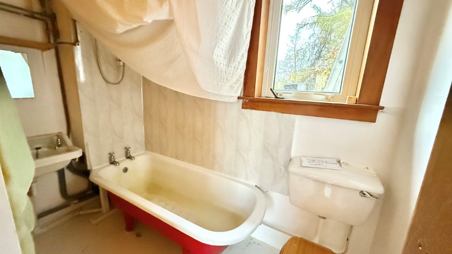 Property for Auction in Scotland - Achnashellach (Gerry’s) Hostel, Craig, Strathcarron, Ross-Shire IV54 8YU