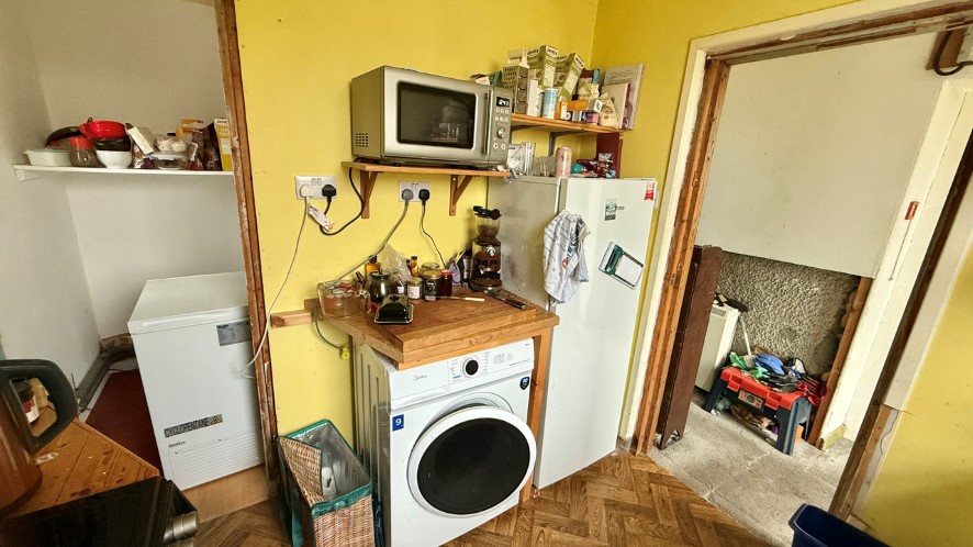 Property for Auction in Scotland - Achnashellach (Gerry’s) Hostel, Craig, Strathcarron, Ross-Shire IV54 8YU