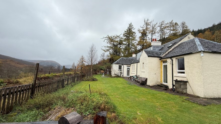 Property for Auction in Scotland - Achnashellach (Gerry’s) Hostel, Craig, Strathcarron, Ross-Shire IV54 8YU