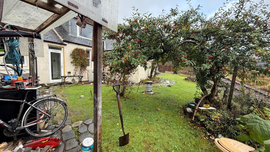 Property for Auction in Scotland - Achnashellach (Gerry’s) Hostel, Craig, Strathcarron, Ross-Shire IV54 8YU