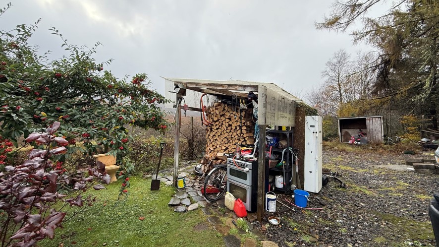 Property for Auction in Scotland - Achnashellach (Gerry’s) Hostel, Craig, Strathcarron, Ross-Shire IV54 8YU