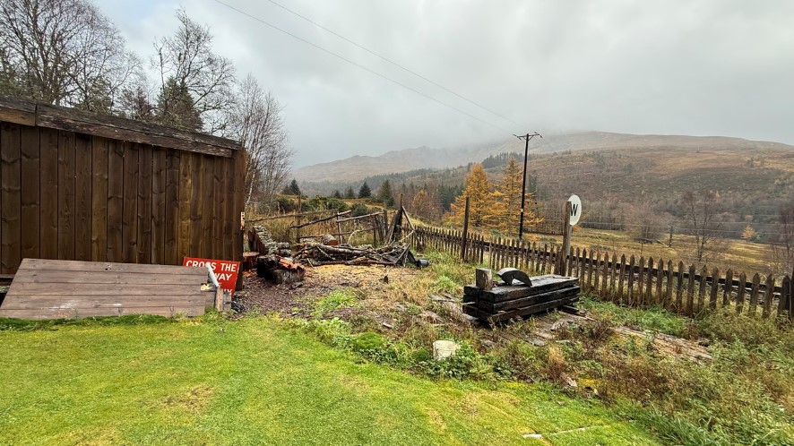 Property for Auction in Scotland - Achnashellach (Gerry’s) Hostel, Craig, Strathcarron, Ross-Shire IV54 8YU