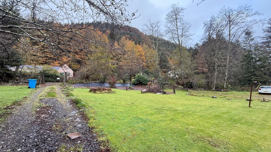 Property for Auction in Scotland - Achnashellach (Gerry’s) Hostel, Craig, Strathcarron, Ross-Shire IV54 8YU