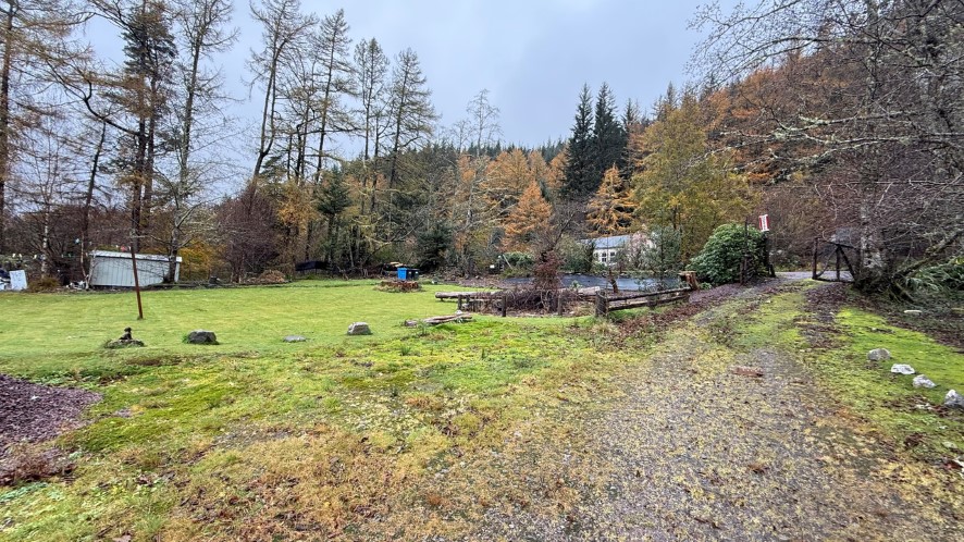 Property for Auction in Scotland - Achnashellach (Gerry’s) Hostel, Craig, Strathcarron, Ross-Shire IV54 8YU