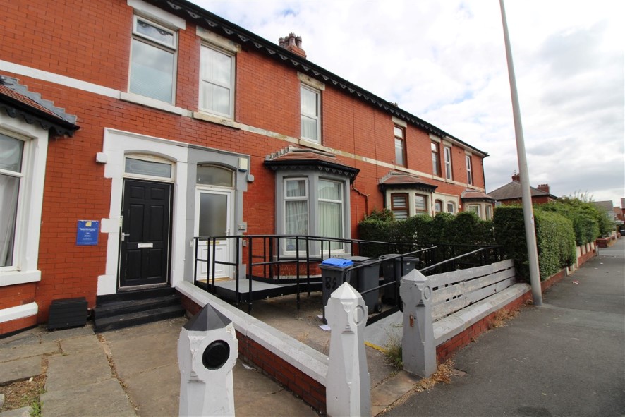 88 Sherbourne Road, Blackpool, Lancashire FY1 2PQ