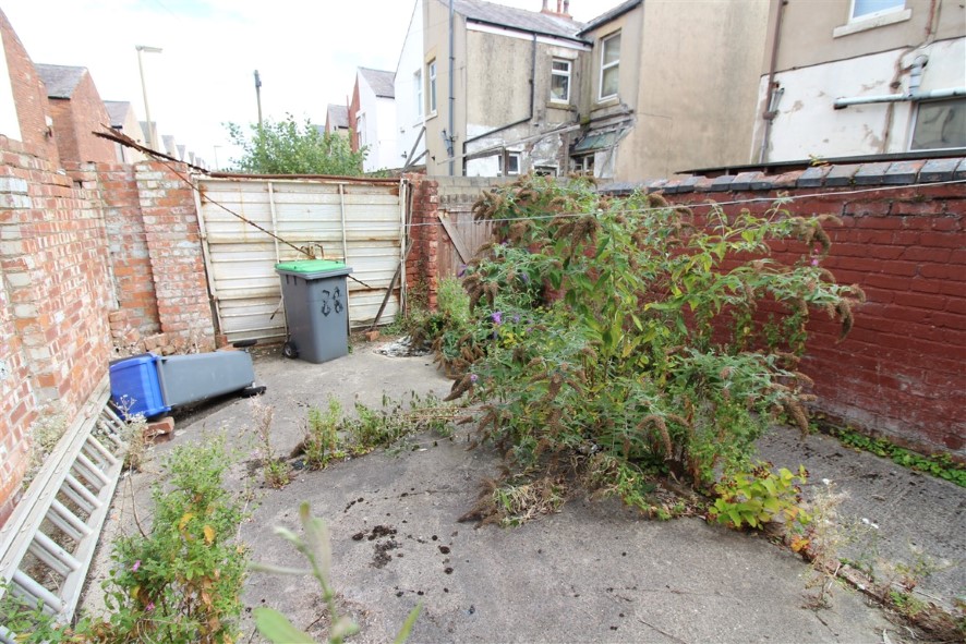 88 Sherbourne Road, Blackpool, Lancashire FY1 2PQ