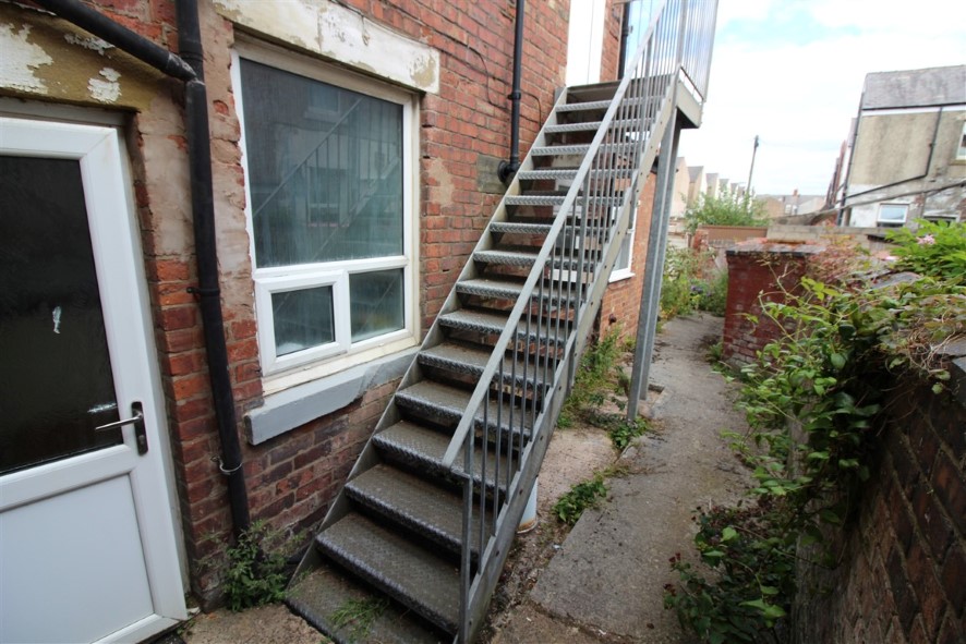 88 Sherbourne Road, Blackpool, Lancashire FY1 2PQ