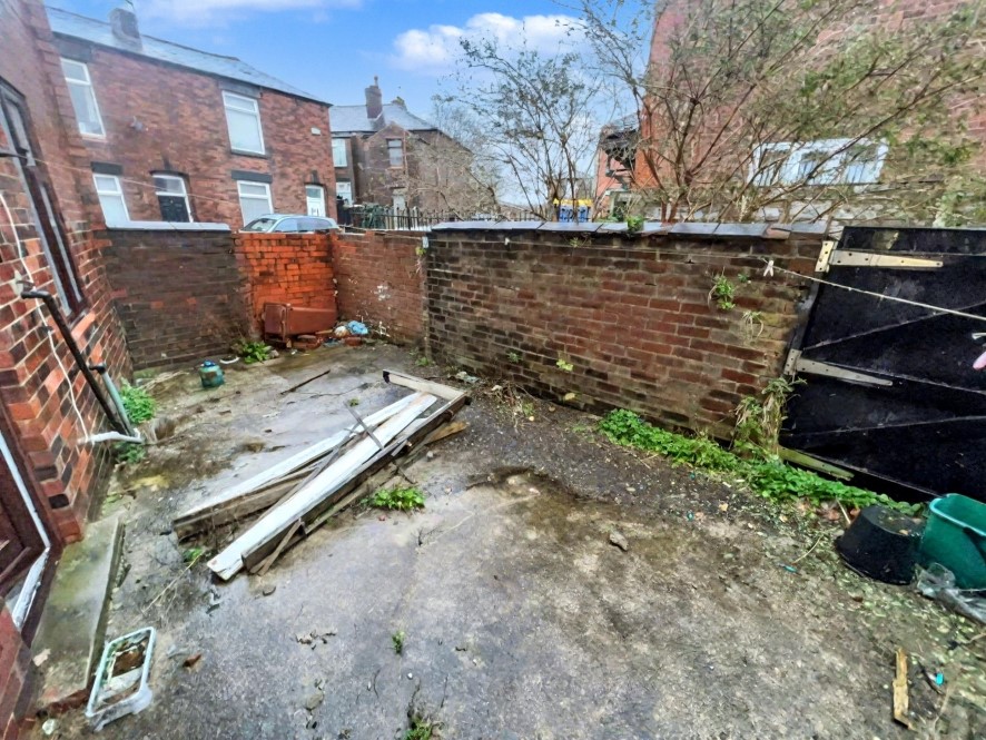 Property for Auction in Manchester - 5 Lewis Street, Shaw, Oldham