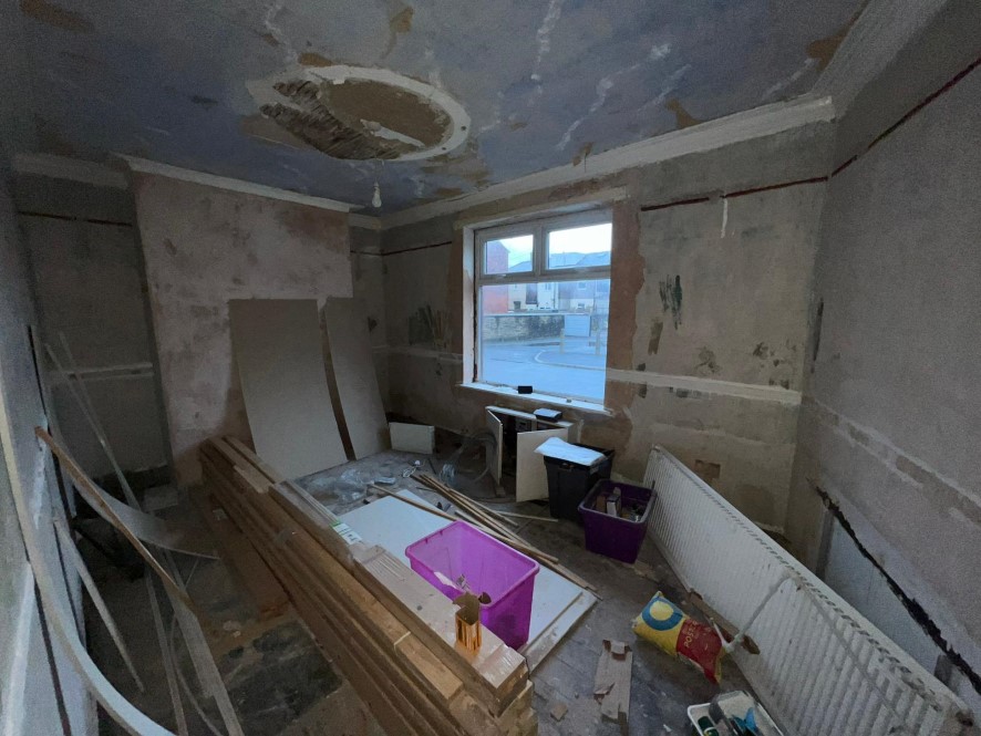 Property for Auction in Manchester - 5 Lewis Street, Shaw, Oldham