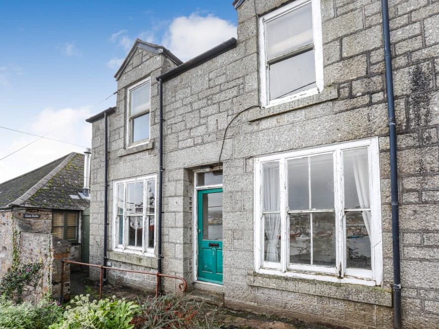 2 Harbour View, Green Rocks, Newlyn, Penzance, Cornwall TR18 5JZ