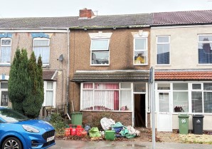 Property for Auction in London - 98 Hainton Avenue, Grimsby, South Humberside, DN32 9LQ