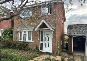 Property for Auction in London - 28 Vespasian Way, Dorchester, Dorset, DT1 2RD