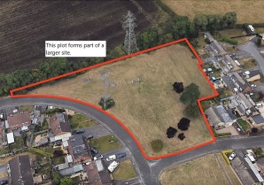 Property for Auction in London - Land on the West Side of Hesters Way Lane, Cheltenham, Gloucestershire, GL51 0NA