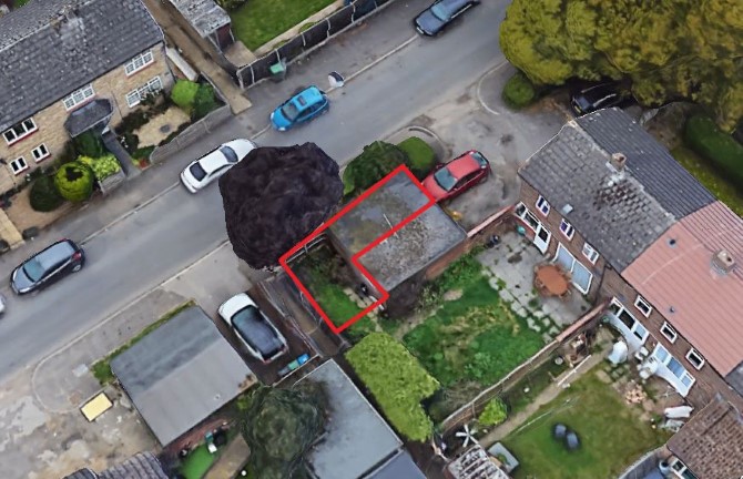 Property for Auction in London - Land and Garage at 94 Saturn Way, Hemel Hempstead, Hertfordshire