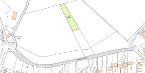 Property for Auction in London - 0.47 Acres of Land at Downe Road, Keston, Greater London, BR2 6AD