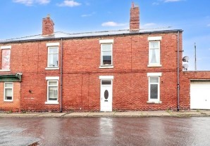 Property for Auction in London - 33 Frederick Street, Seaham, County Durham, SR7 7HX