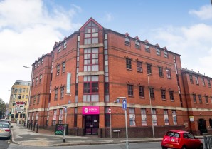Property for Auction in London - Unit 3-08 Avalon Court, 1 Glasshouse Street, Nottingham, Nottinghamshire, NG1 3BZ