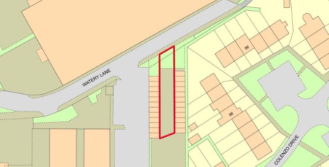 Property for Auction in London - Forecourt, Colenzo Drive, Andover, Hampshire