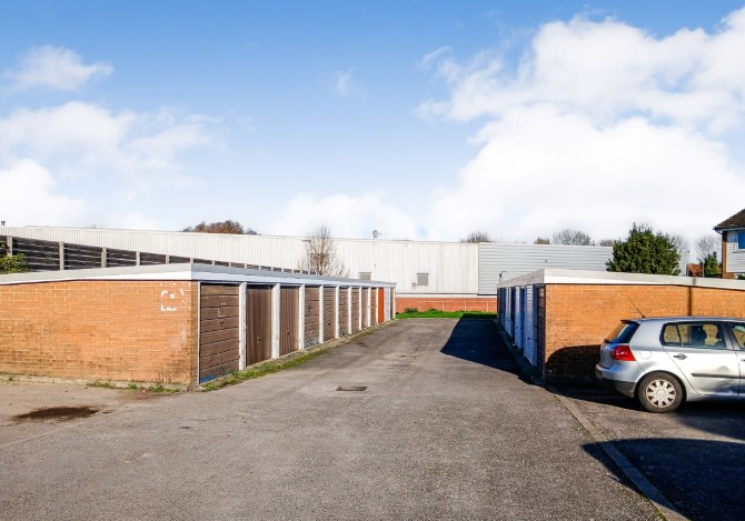 Property for Auction in London - Forecourt, Colenzo Drive, Andover, Hampshire