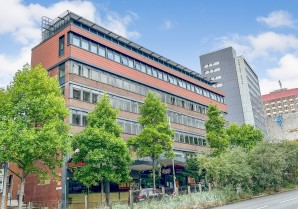 Property for Auction in London - Unit 5-13 Maid Marian House, 56 Hounds Gate, Nottingham, Nottinghamshire, NG1 6BB