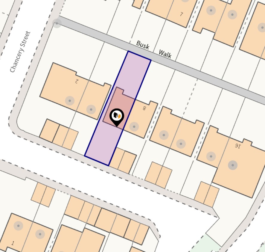 Property for Auction in Manchester - 6 Busk Walk, Chadderton, Oldham