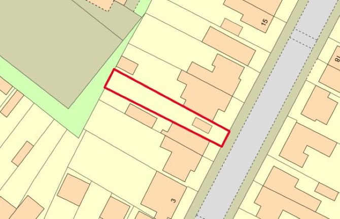 Property for Auction in London - Garage and Land Adjacent to 7 Tachbrook Road, Feltham, Middlesex