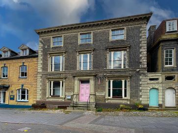 Property for Auction in East Anglia - Erpingham House, 22 Tombland, Norwich, Norfolk NR3 1RF