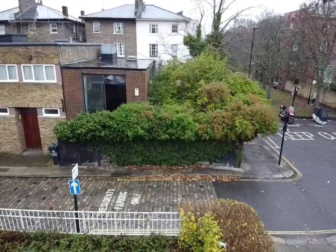 75 Camden Mews, Camden, London, NW1 9BY